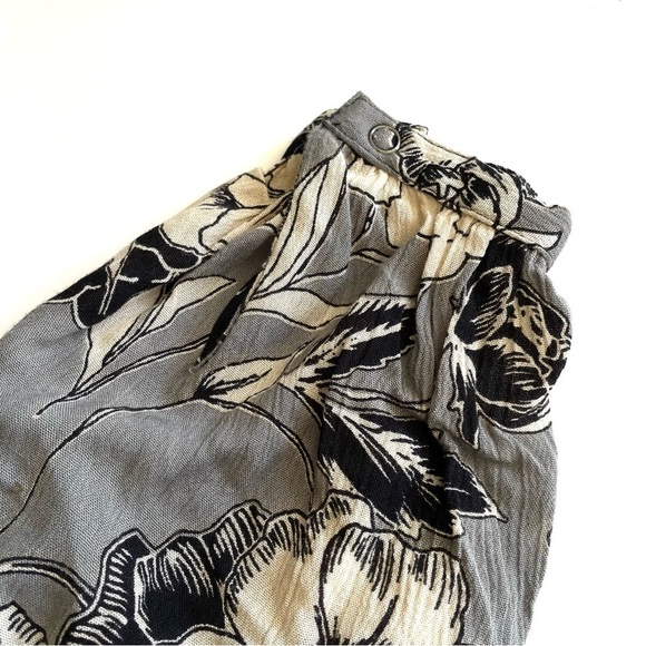 AMUSE Society Floral Tunic Dress size small - Picture 10 of 16